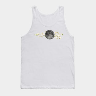 I Don't Want To Live On The Moon Tank Top
